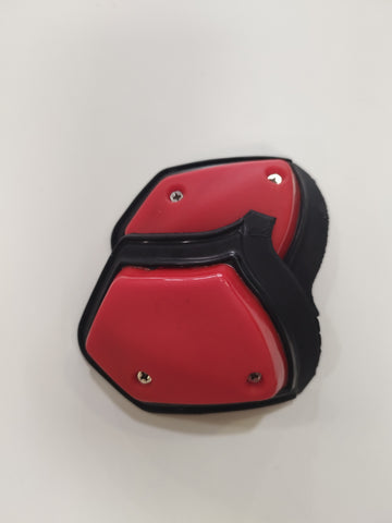 CODO | PENTAGONO ROJO