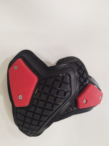 CODO | HASSTAG ROJO