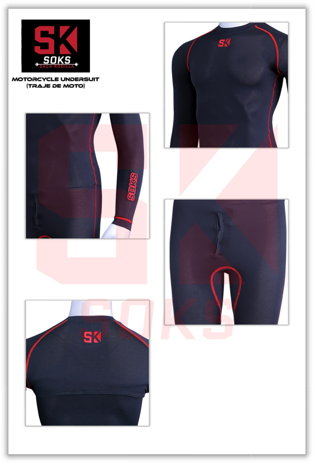 SOTOMONO | SK SOKS XS/S