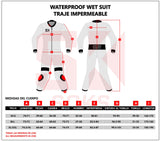 TRAJE AGUA ENTERO | SK SOKS XL/XXL