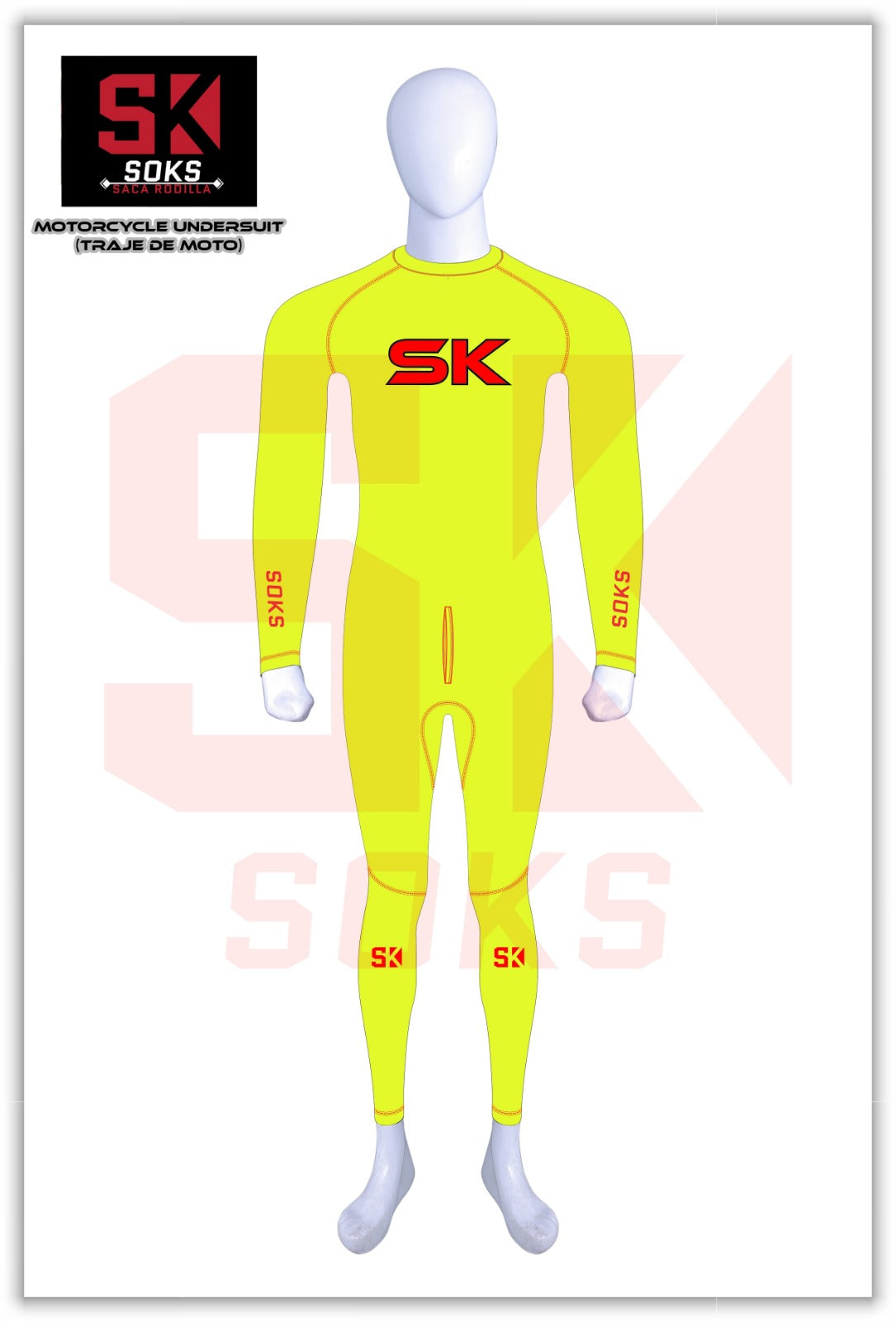 SOTOMONO FLUOR | SK SOKS M/L