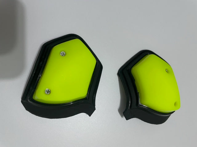 COUDE | PENTAGONE JAUNE