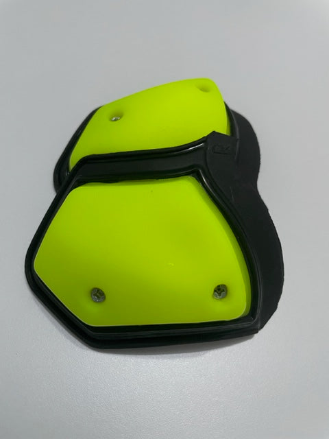 COUDE | PENTAGONE JAUNE
