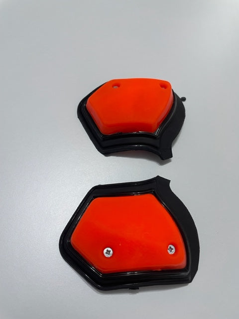 COUDE | PENTAGONE ORANGE
