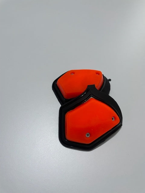 COUDE | PENTAGONE ORANGE