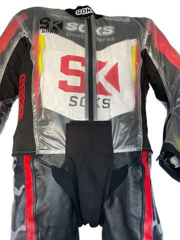 CHAQUETA AGUA | SK SOKS