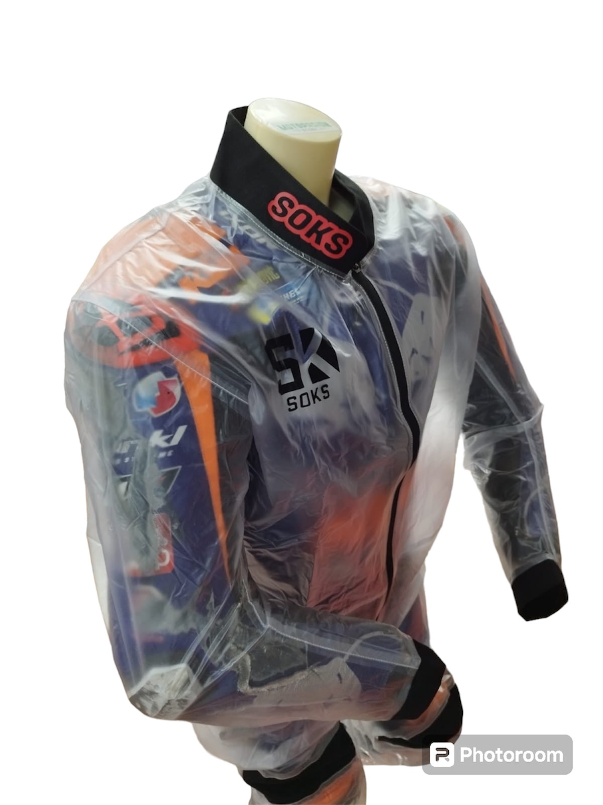 TRAJE AGUA | SK SOKS XL/XXL