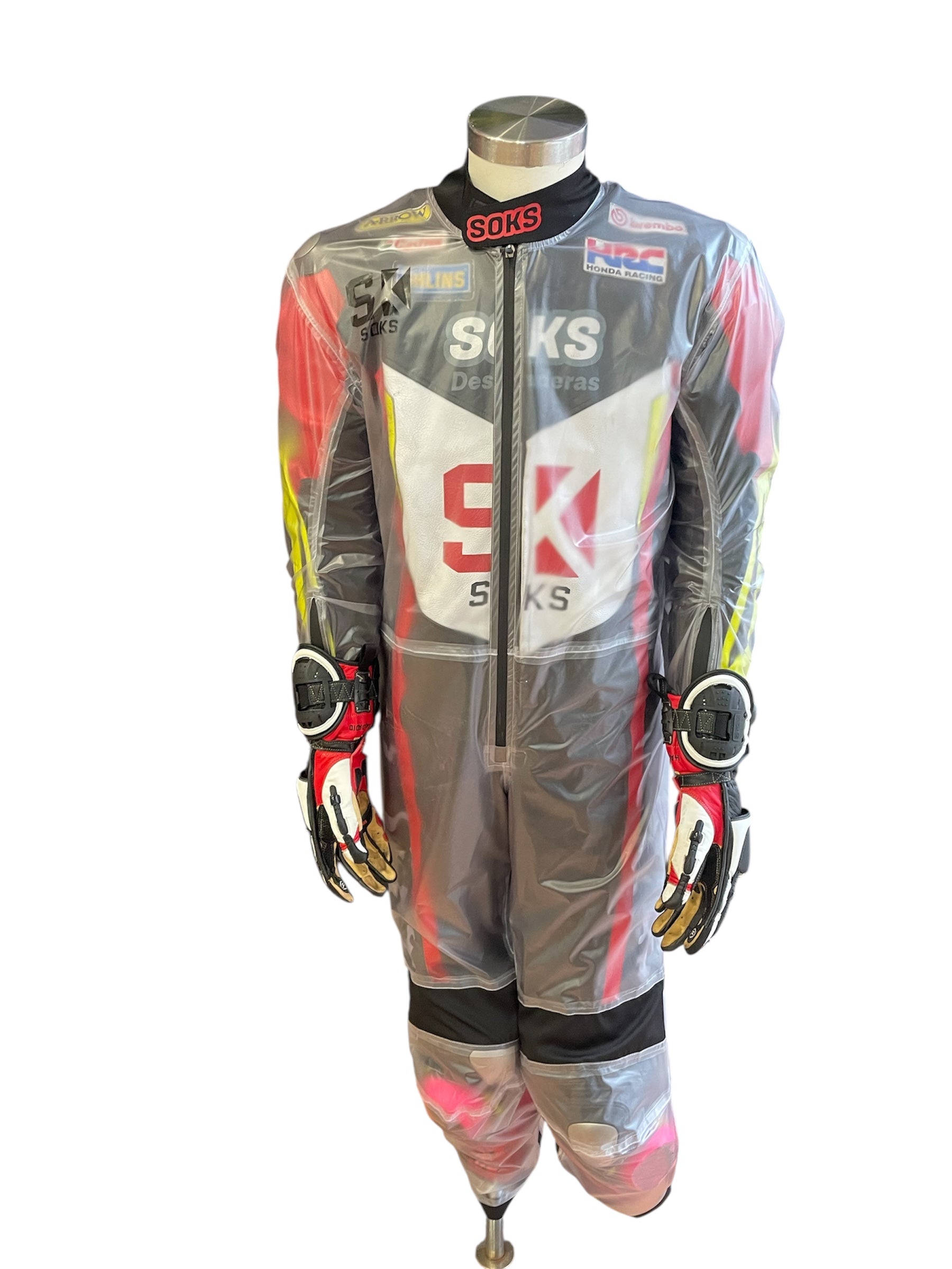 TRAJE AGUA ENTERO | SK SOKS XL/XXL