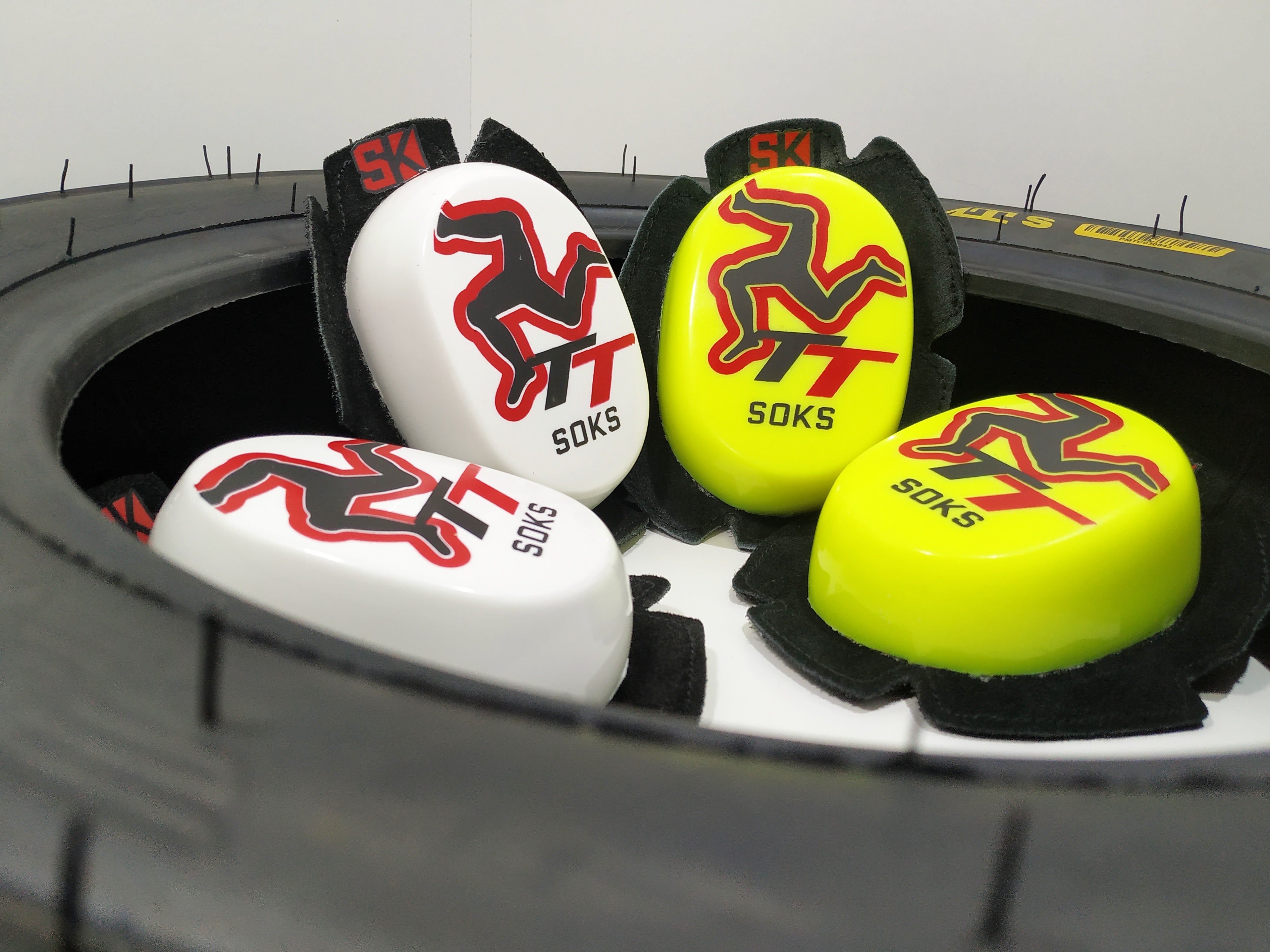 RACE | TT ISLA DE MAN AMARILLO