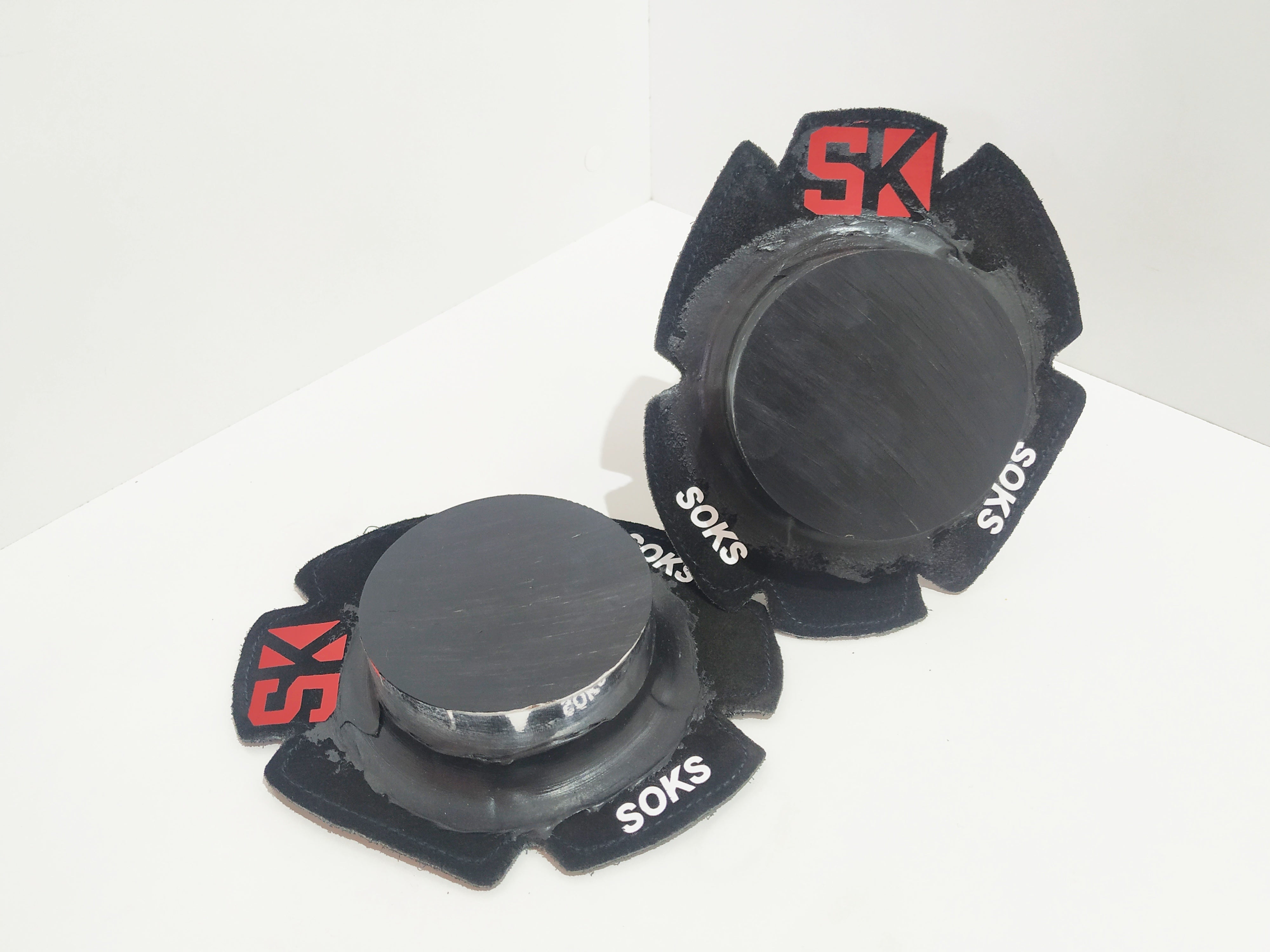 PISTA | NYLON  NEGRO | LATERAL ESPEJO