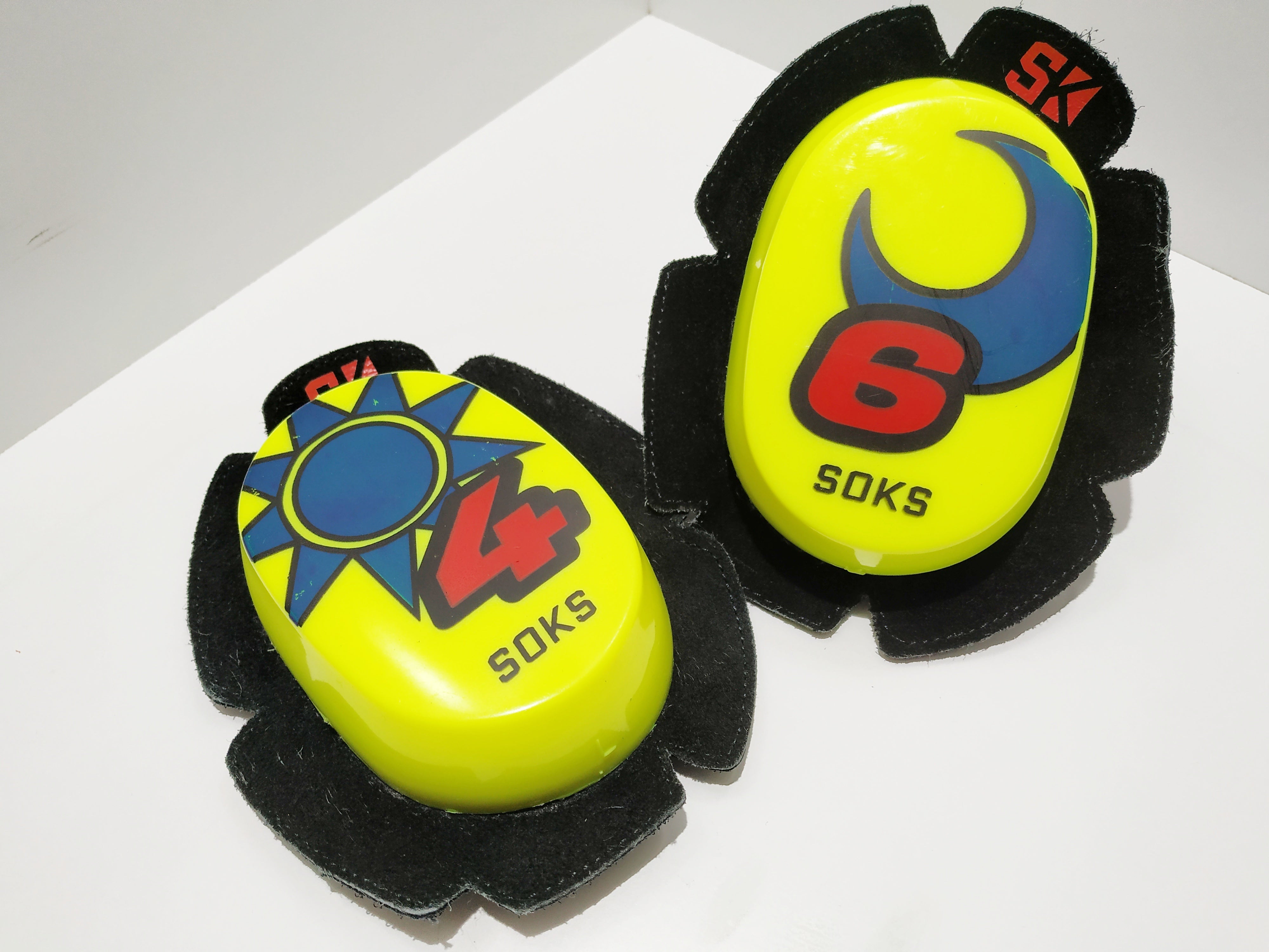 RACE | SOL Y LUNA AMARILLO FLUOR