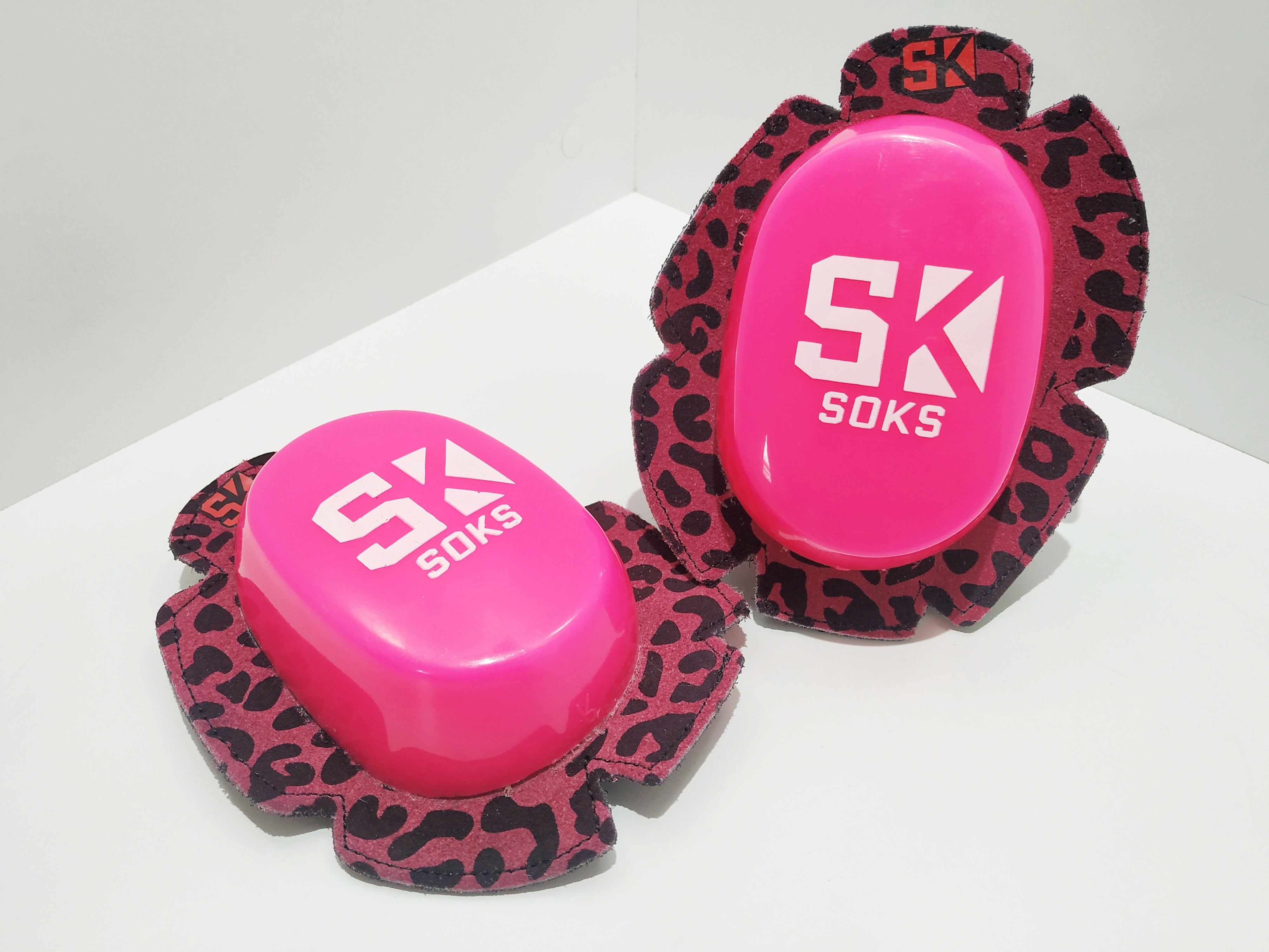 POLE | LEOPARD ROSA FLUOR