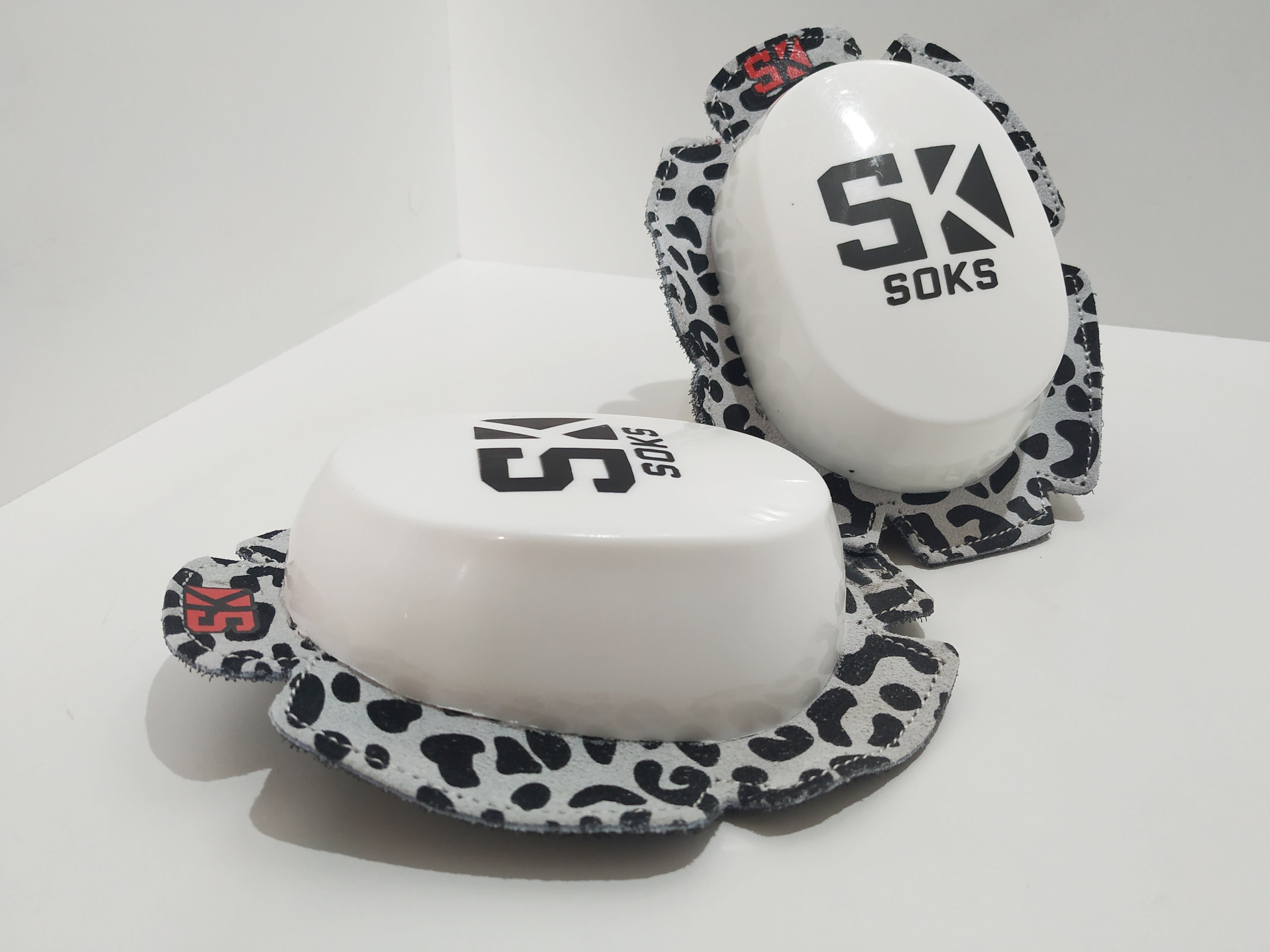 POLE | LEOPARD BLANCO