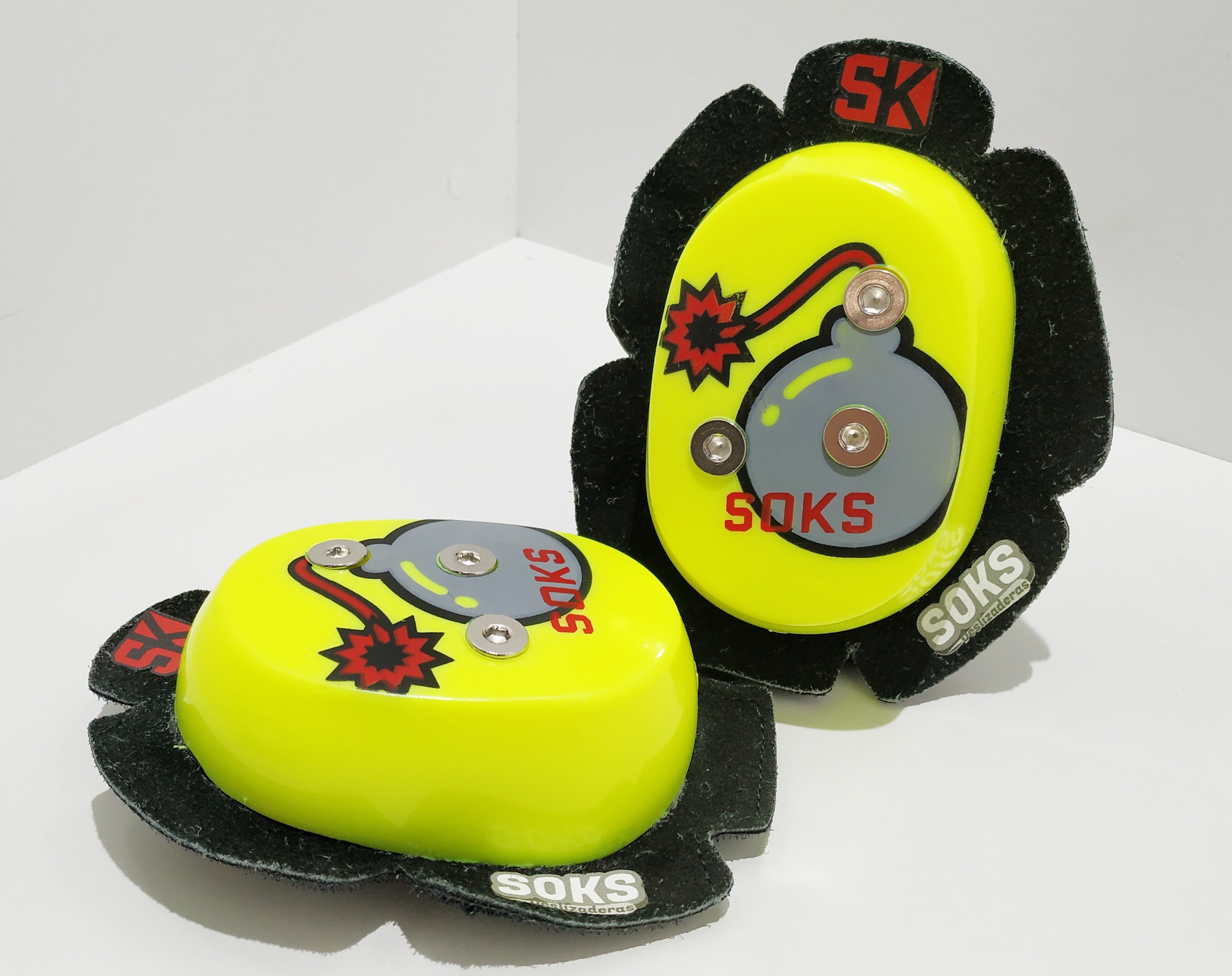 CHISPAS | BOOMBA AMARILLO FLUOR