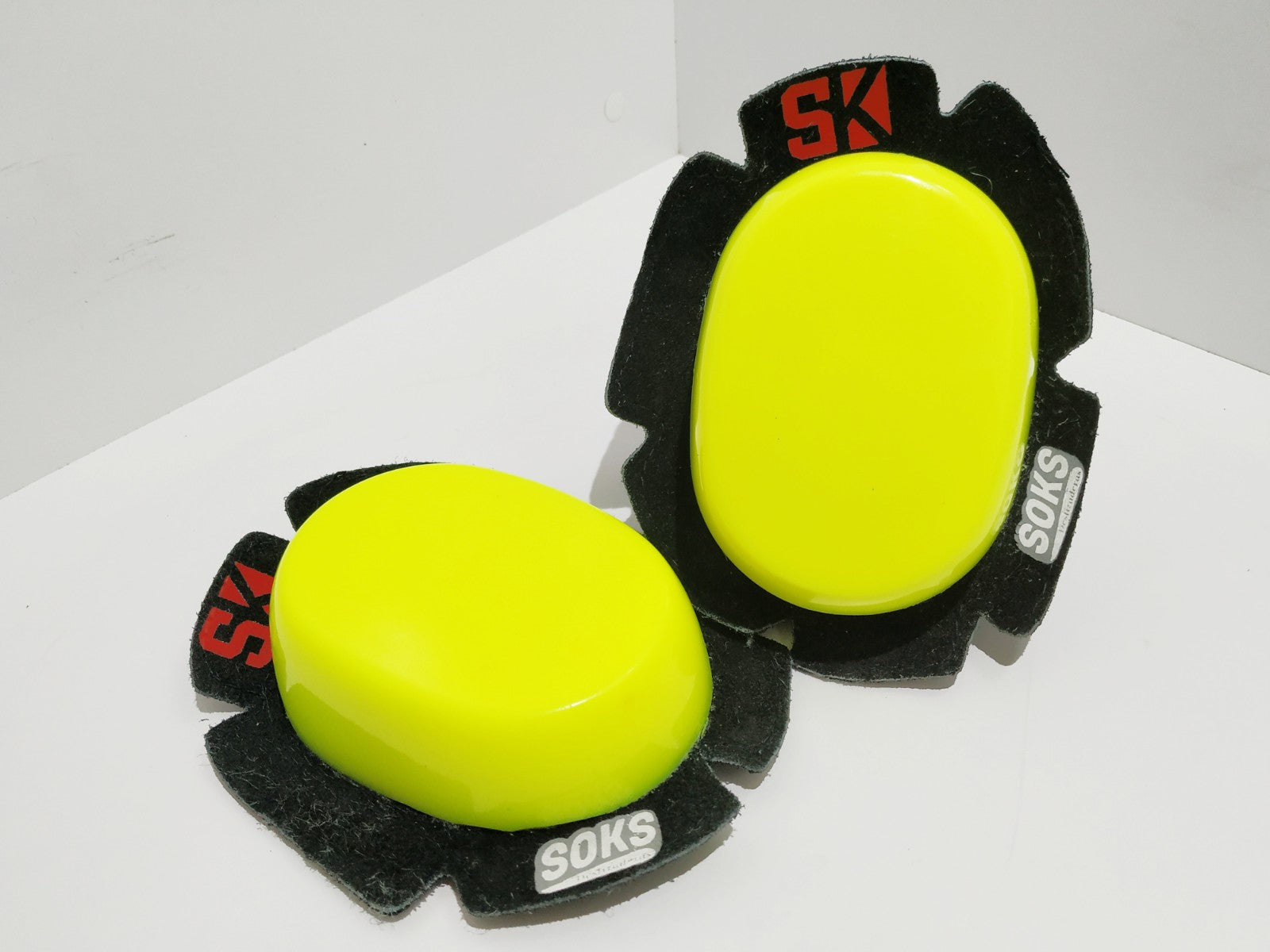 COURSE | JAUNE FLUO LISSE