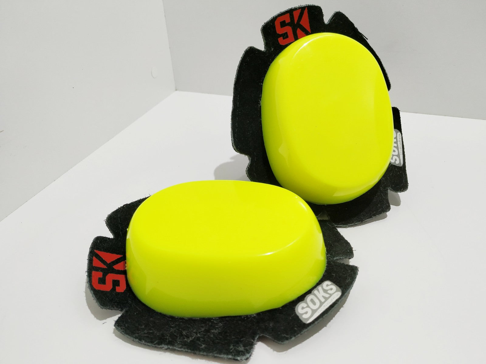 COURSE | JAUNE FLUO LISSE